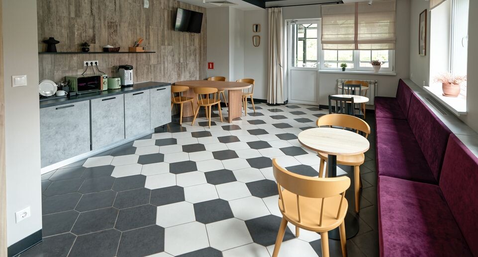    Кафе и ресторан в спортивно-развлекательном парке Freezone в Чехове / Медиасток.рф