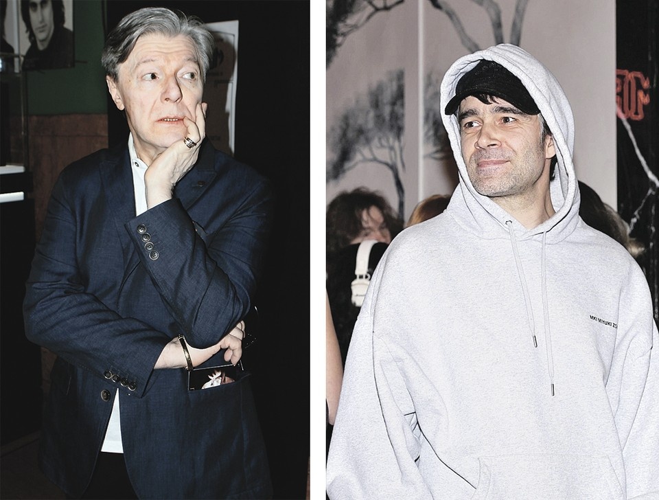    Петр Федоров - двоюродный внук Александра Збруева. Руслан ВОРОНОЙ/Экспресс газета и Persona Stars