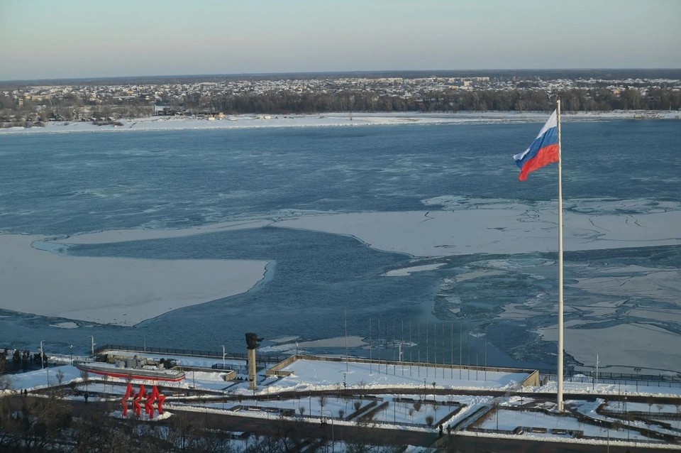    В Волгограде сохранится легкий мороз Геннадий БИСЕНОВ
