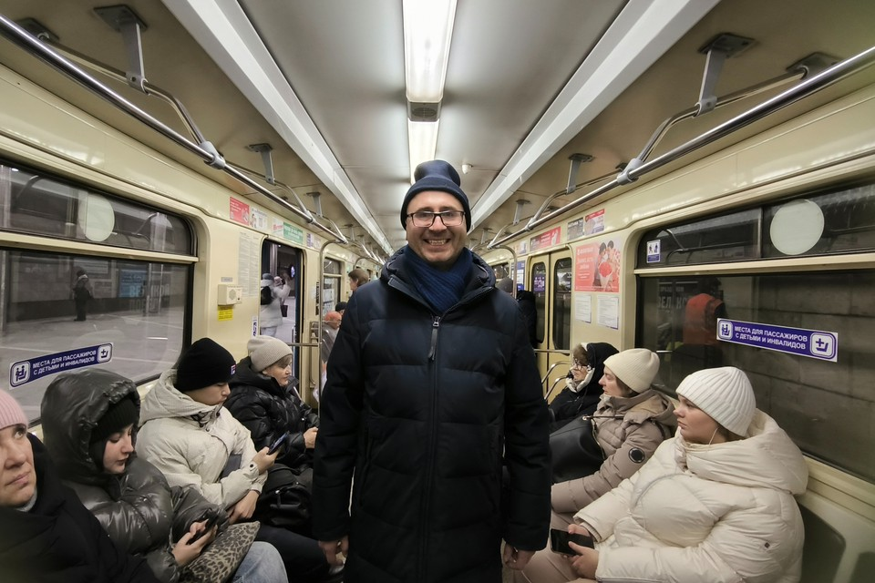 Журналист «Комсомолки» протестировал: где улыбка может принести выгоду, а где работает «впустую». Фото: Дина СЛУЩЕНКО