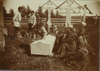 Предвестники смерти: как русские определяли, что человек скоро умрёт