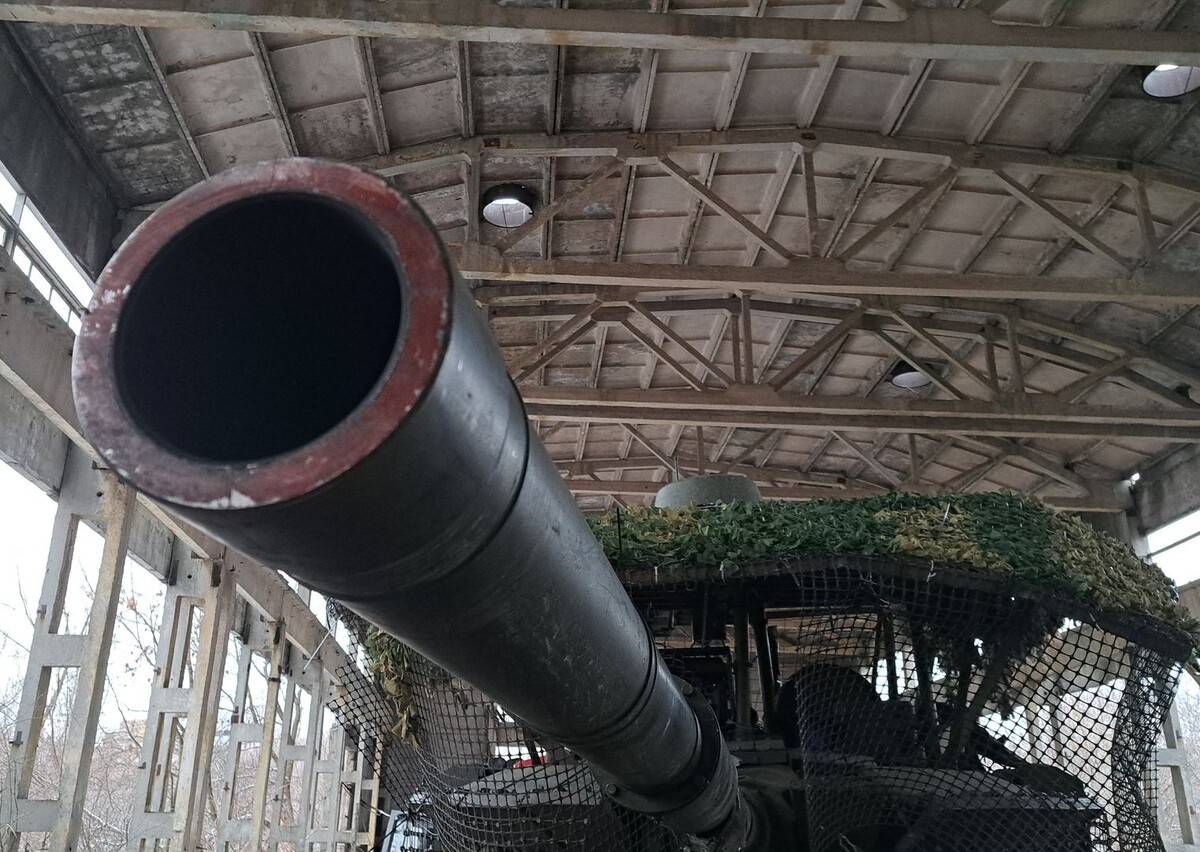     / Источник: © ИЗВЕСТИЯ/Дмитрий Астрахань