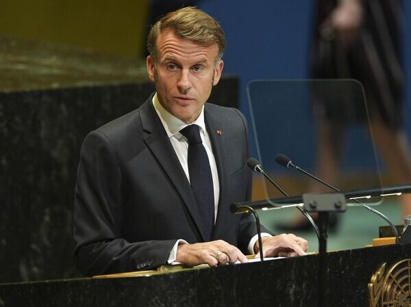    © AP Photo / Angelina Katsanis