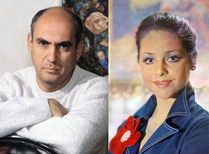 Ян Арлазоров и Ёла Санько / Фото из открытых источников 