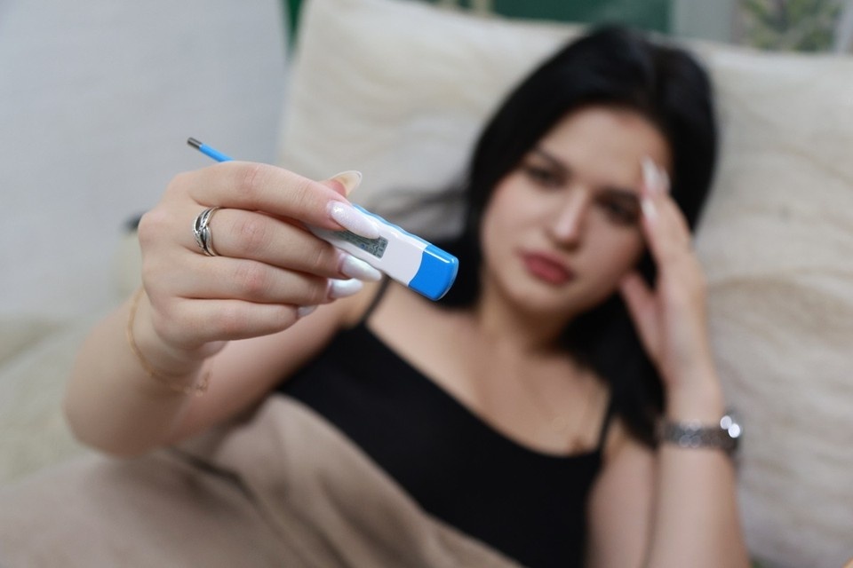    При появлении признаков болезни не стоит заниматься самолечением. Олег УКЛАДОВ