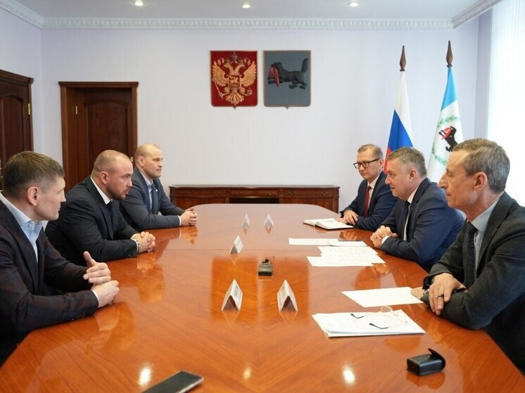     ФОТО ИЗ ТЕЛЕГРАМ-КАНАЛА ПРАВИТЕЛЬСТВА ИРКУТСКОЙ ОБЛАСТИ