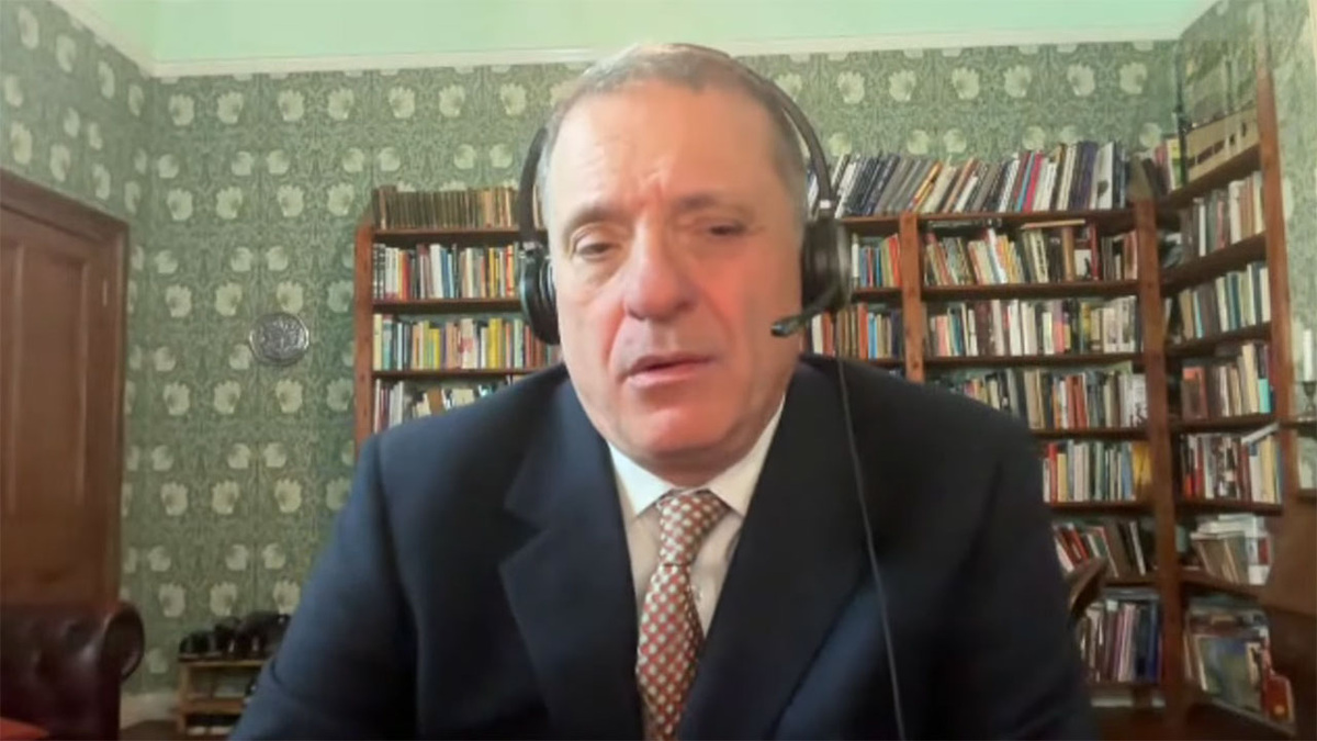    Александр Меркурис 2025