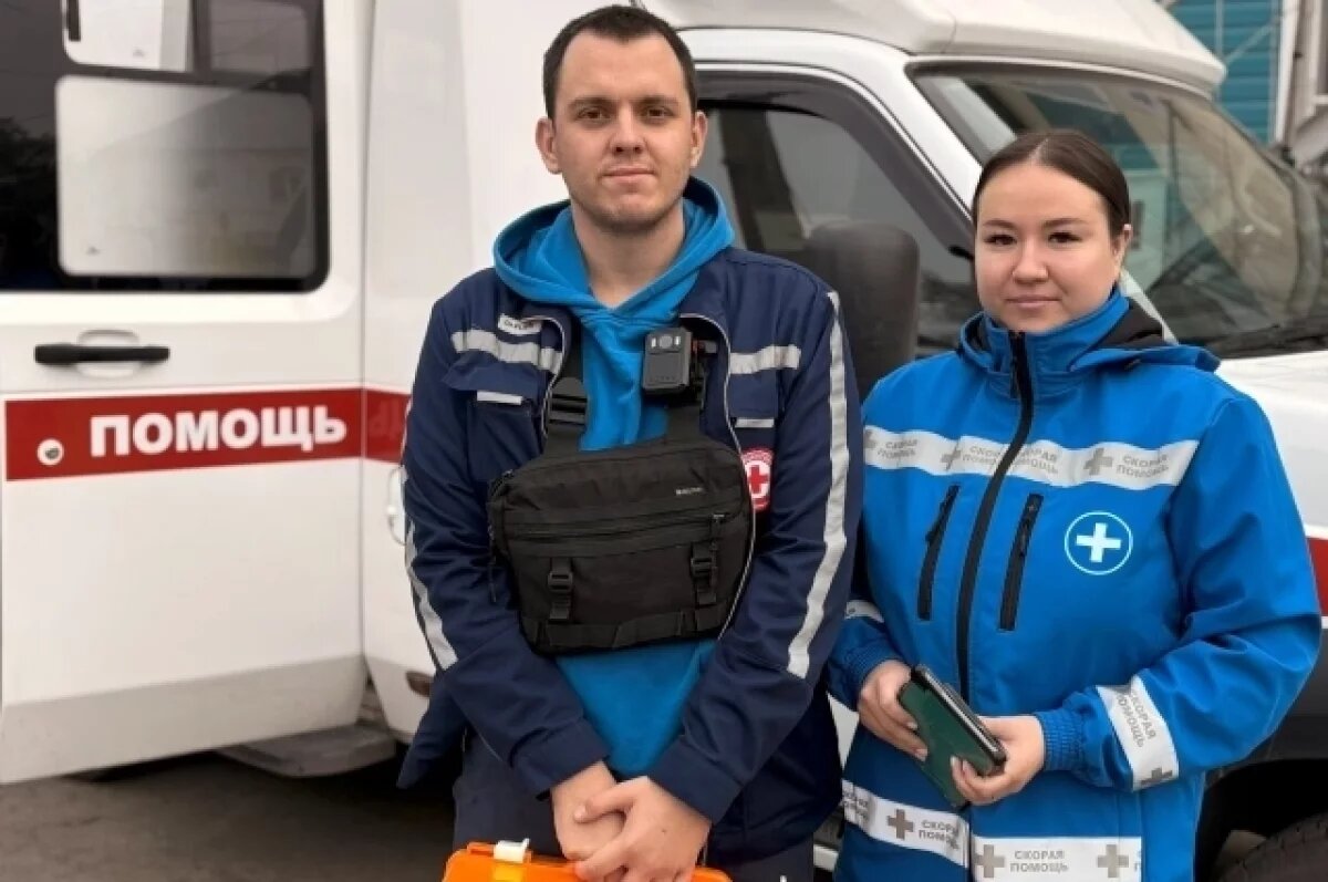    В Бийске скорая за неделю 120 раз выезжала впустую