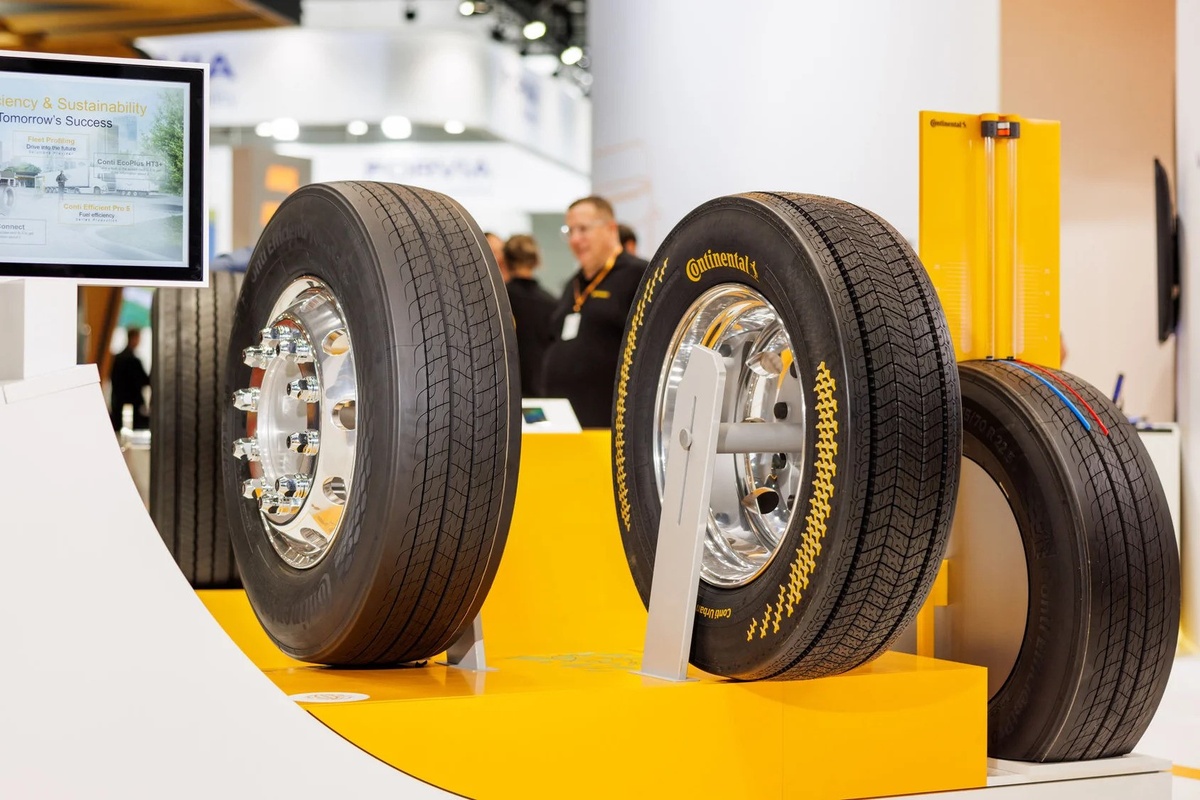    Фото: Continental.com