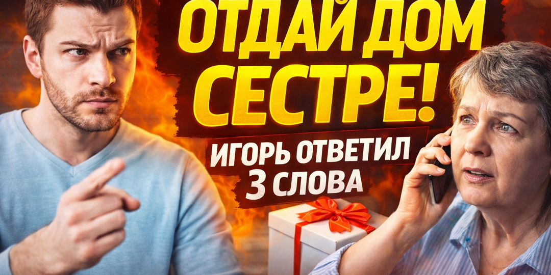 Родственники въехали “на время”. Через 7 лет я вызвал полицию