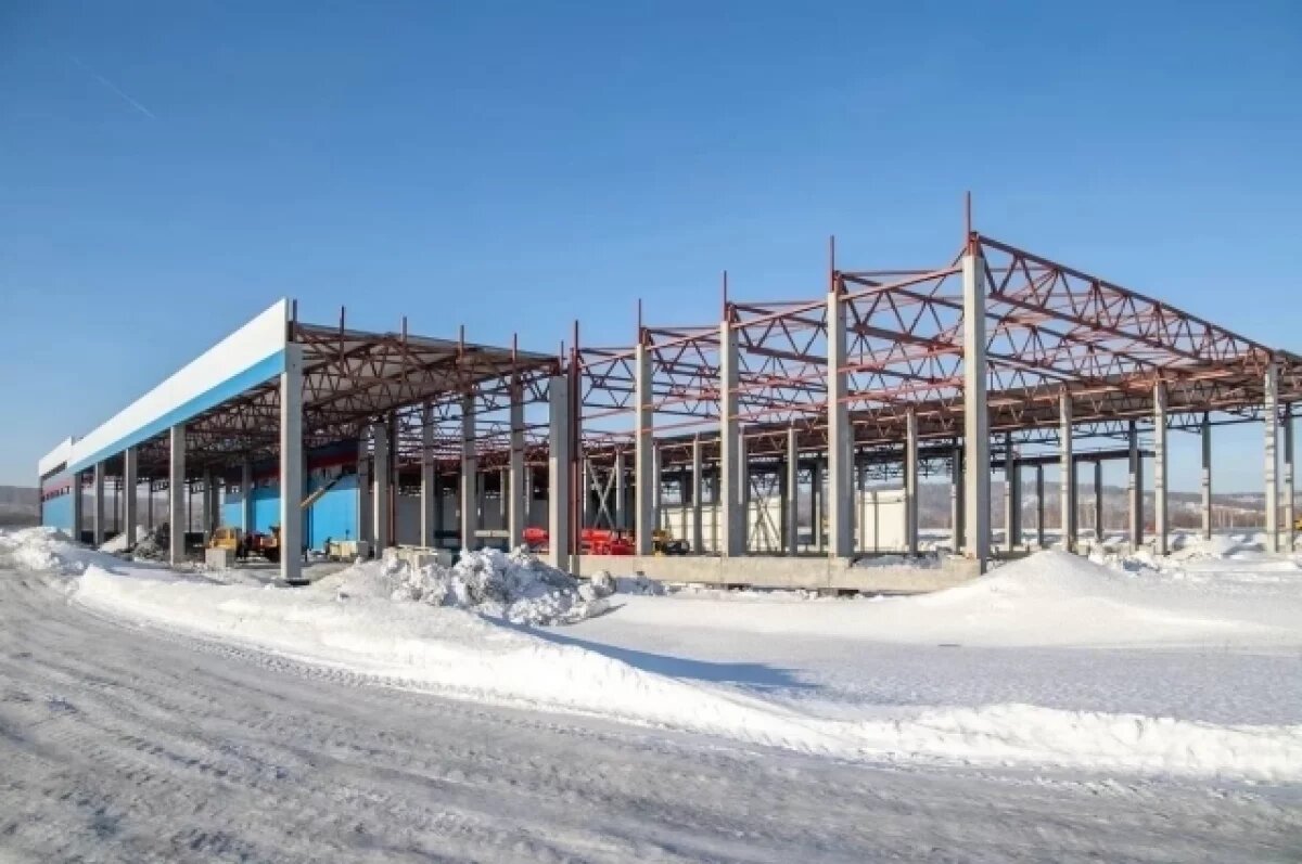    Половину всех отходов севера Кузбасса будут сортировать в 2027 году