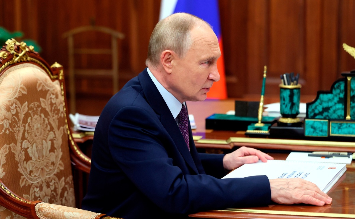    Владимир Путин