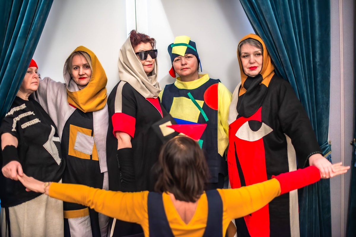 Фото: Витебский фотоклуб "Двина", личная страница Надежды Манцевич в фейсбуке