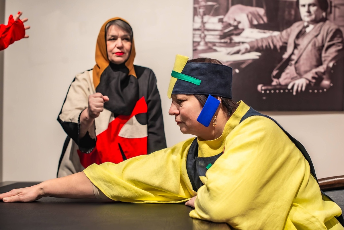 Фото: Витебский фотоклуб "Двина", личная страница Надежды Манцевич в фейсбуке