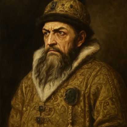 Иван Грозный: наследие крови и тени безумия