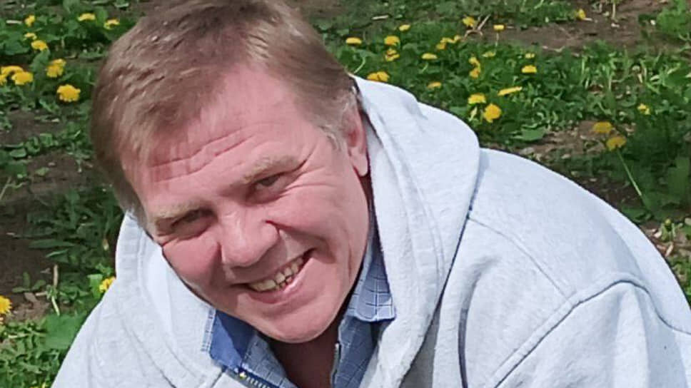 Родственники считают Михаила Рюмина (на фото) патриотом.📷Фото: личный архив семьи Рюминых