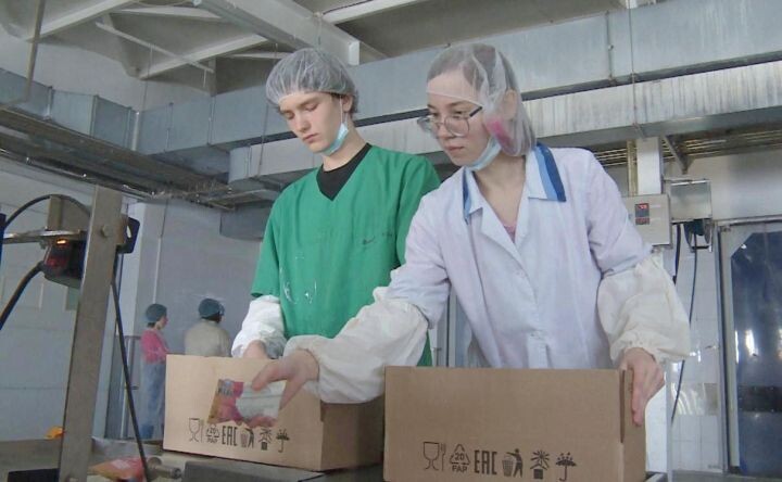    Фото:пресс-служба министерства сельского хозяйства и продовольствия Хабаровского края