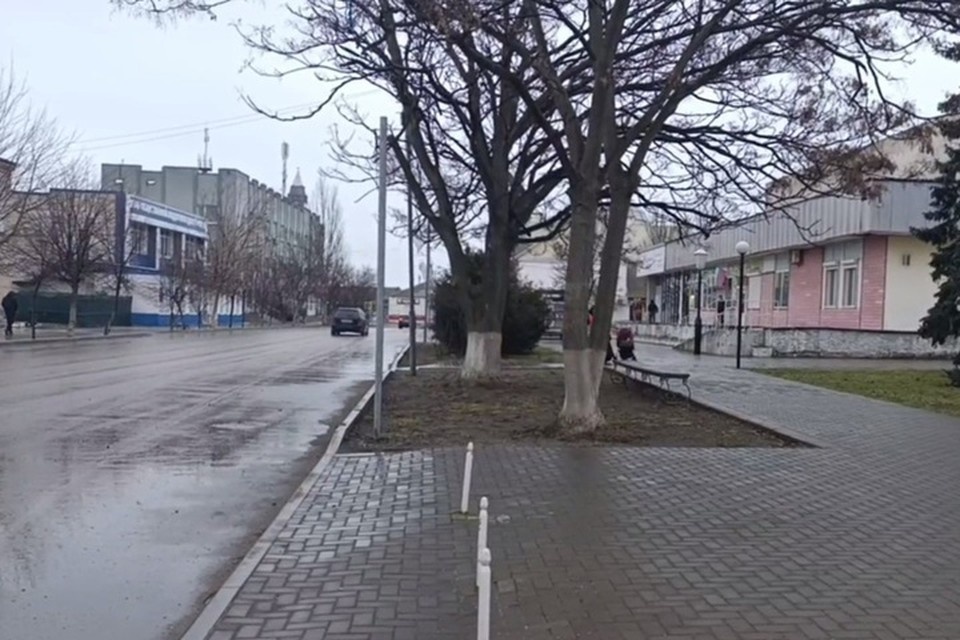    Херсонская область в среду, 25 февраля, окажется в зоне действия влажного атмосферного фронта. Фото: администрация Генического муниципального округа