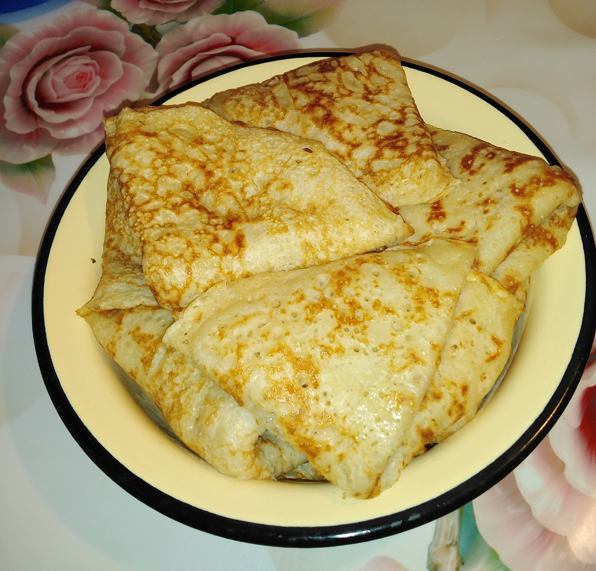 Очень вкусно. 