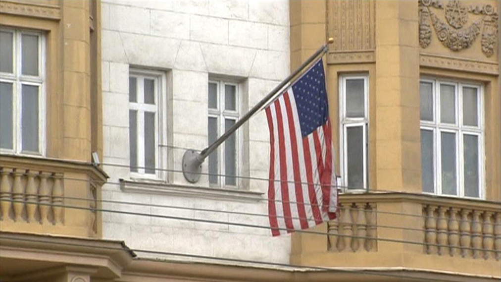    Новости. Госдеп и Антонов