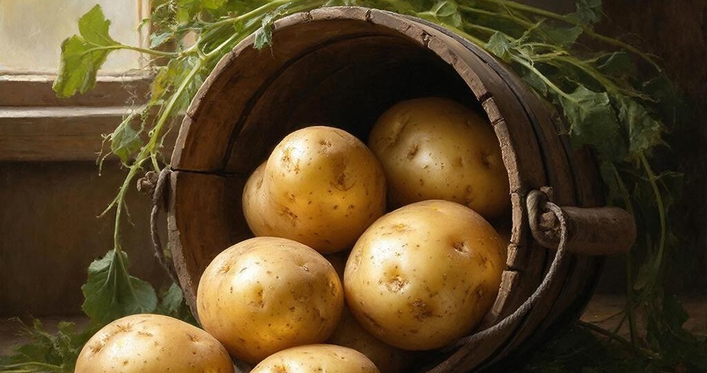 Какой картофель выбрать для посадки