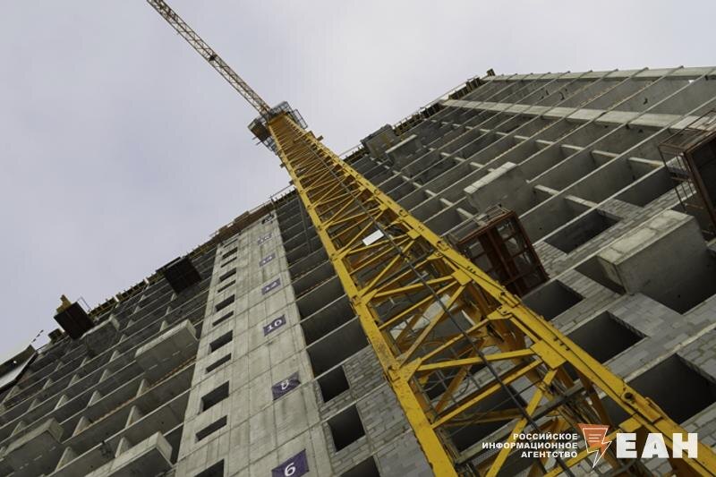    ЕАН. Стройка