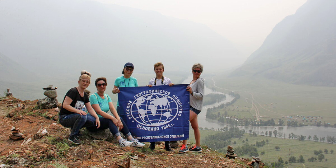 Дневник путешественника: Горный Алтай. Авторская рубрика Александра Шитова