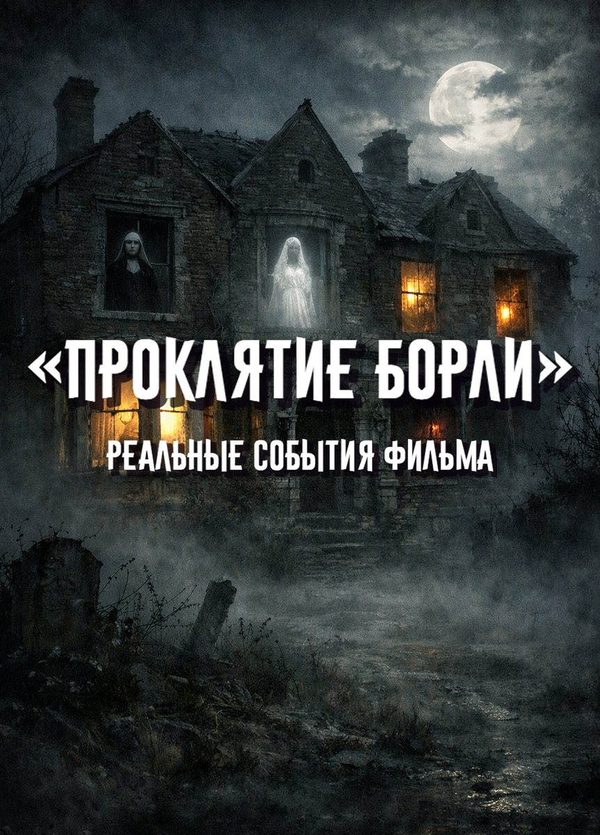 Полная хроника Борли-Ректори. 1862–1944