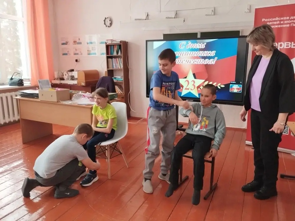    Фото предоставили в КЦСОН