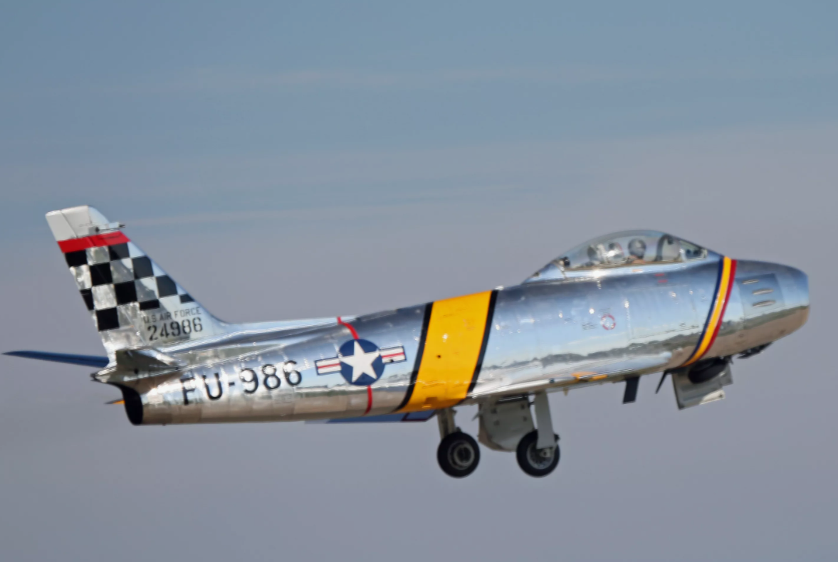 F-86 «Сейбр»