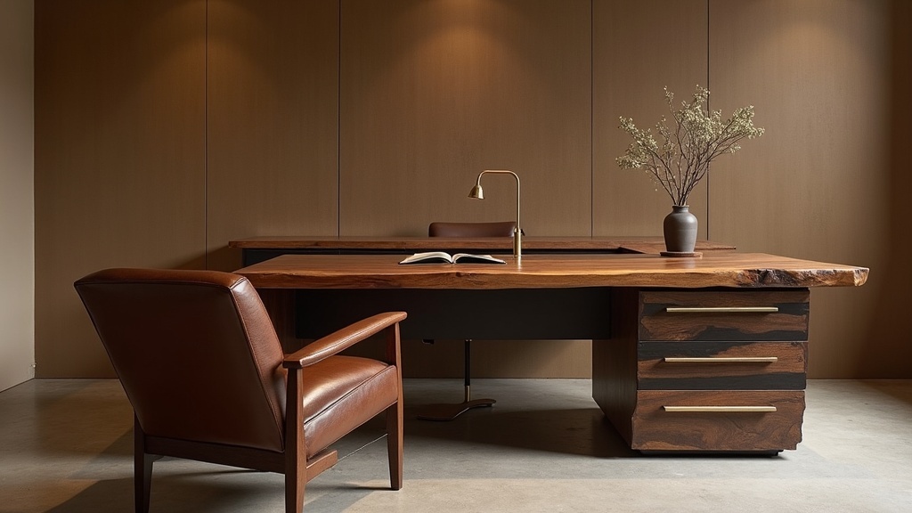    Как создать кабинет с характером? Узнайте, как оформить стильный мужской интерьер, используя комфортные материалы и современный дизайн. admin