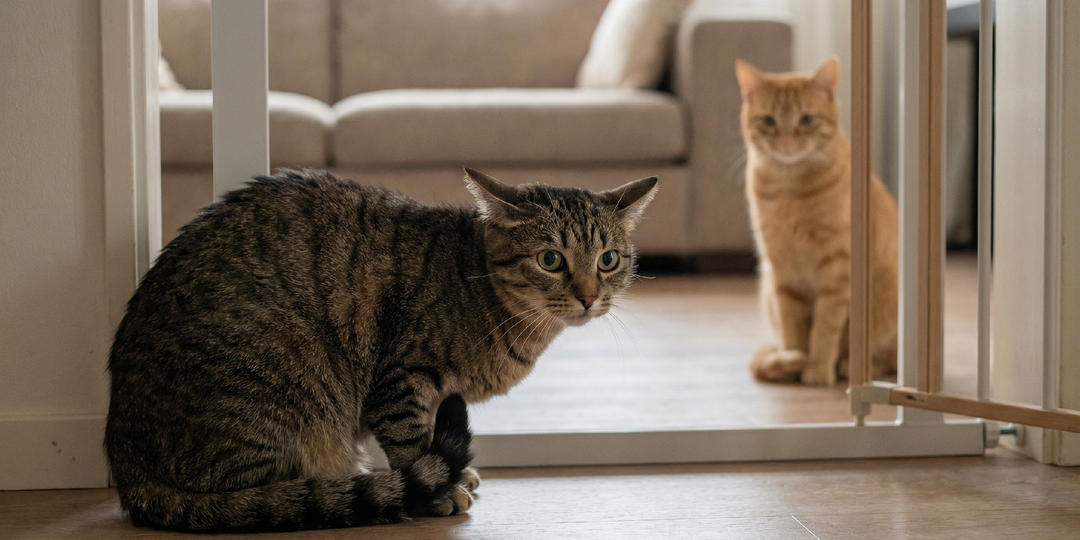 Второй кот в доме: друг или пожизненный стресс для первого питомца