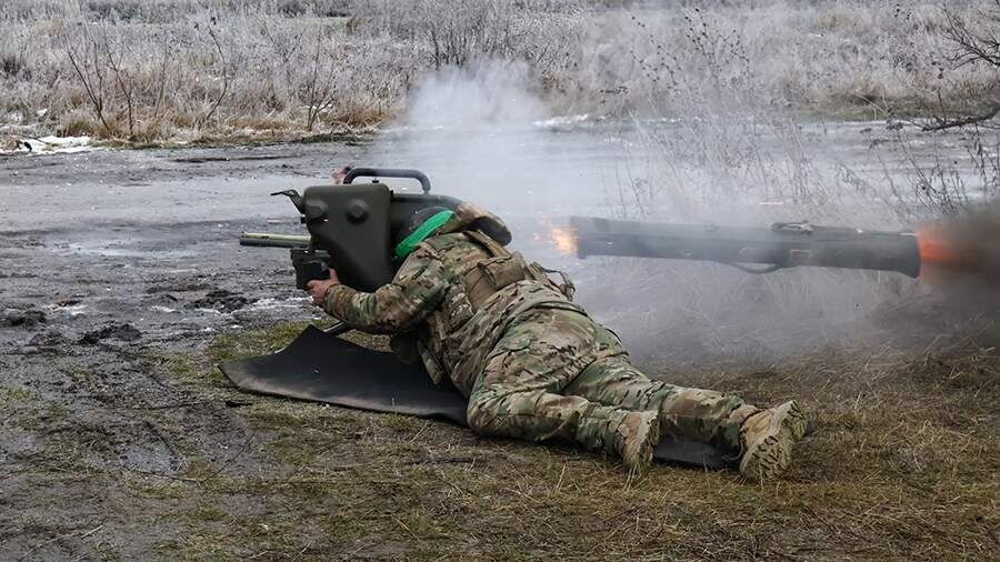    Фото: Andriy Andriyenko/Ukraine's 65th Mechanized Brigade via AP