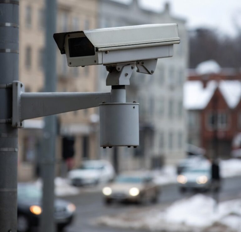    В Оренбуржье установят новые камеры фиксации нарушений ПДД Оренбуржье