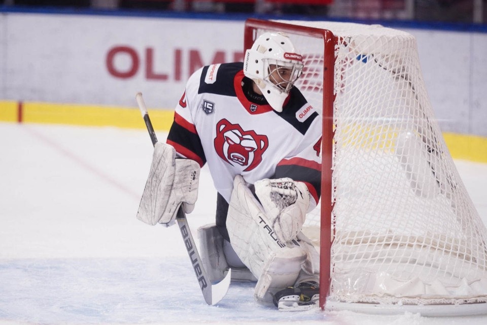    Фото: пресс-служба ХК "Молот"