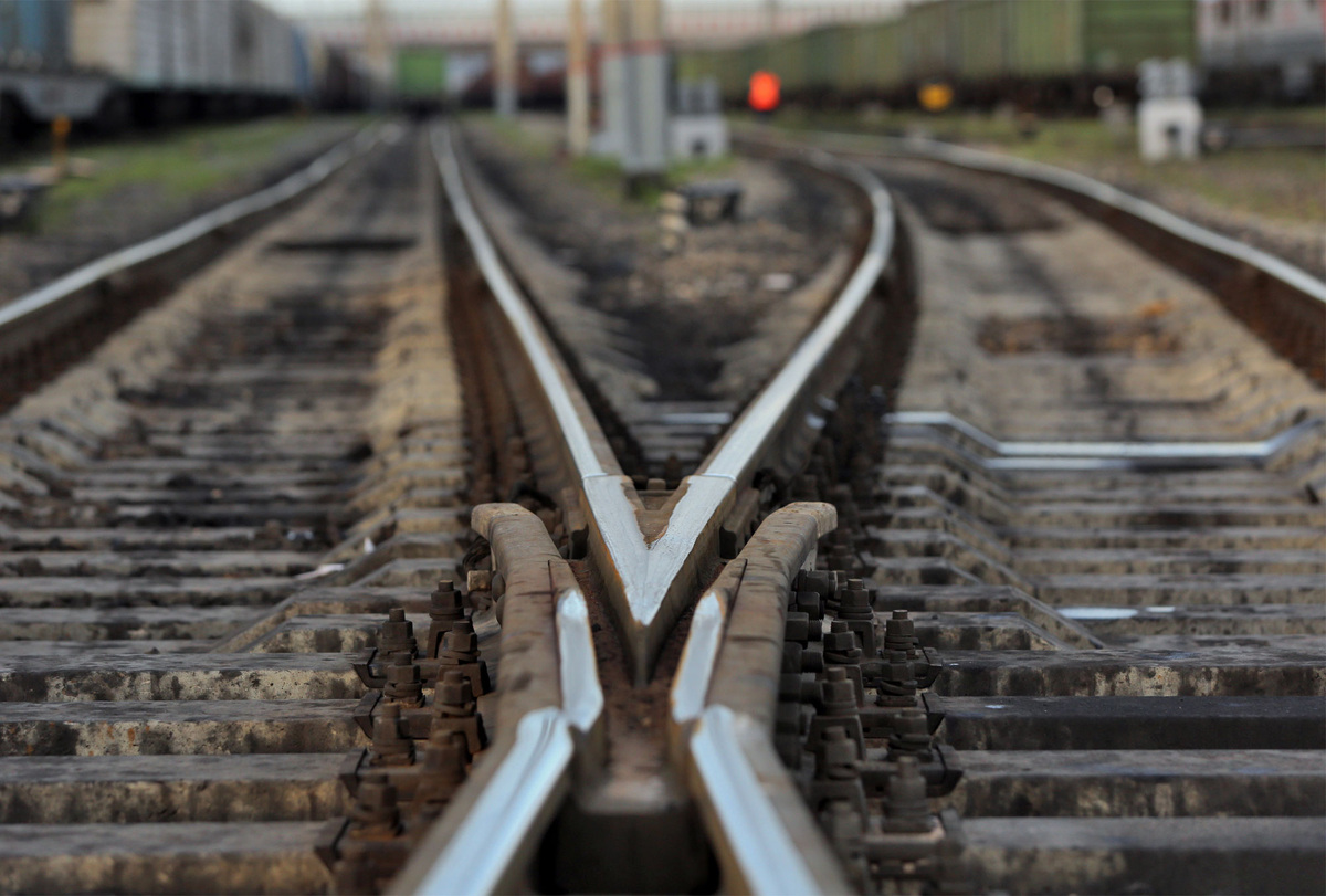    Железная дорога (Тасс)