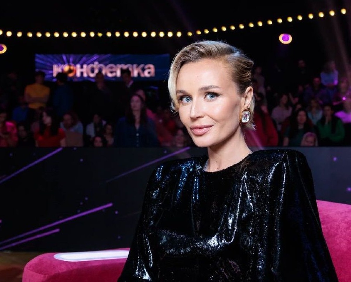    Полина Гагарина (Фото: Telegram @gagara1987official)