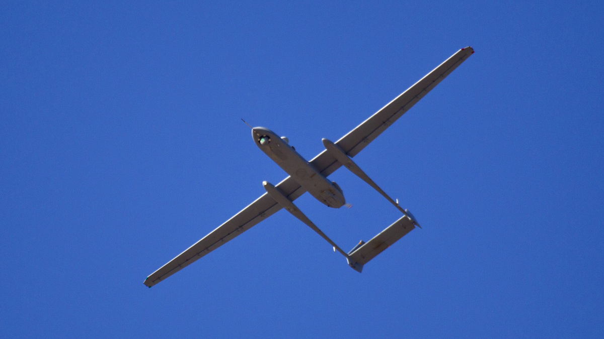    беспилотник EPA