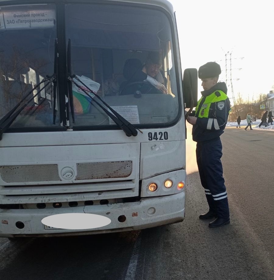    Фото: ГАИ Петрозаводска