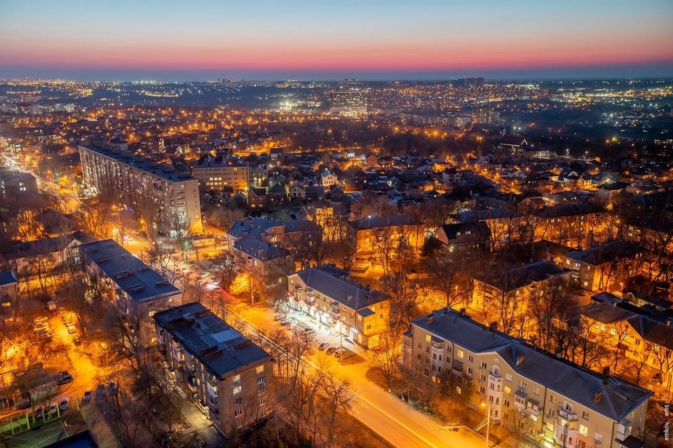    В среду в Ростове и области ожидается пасмурный день. Денис Демков