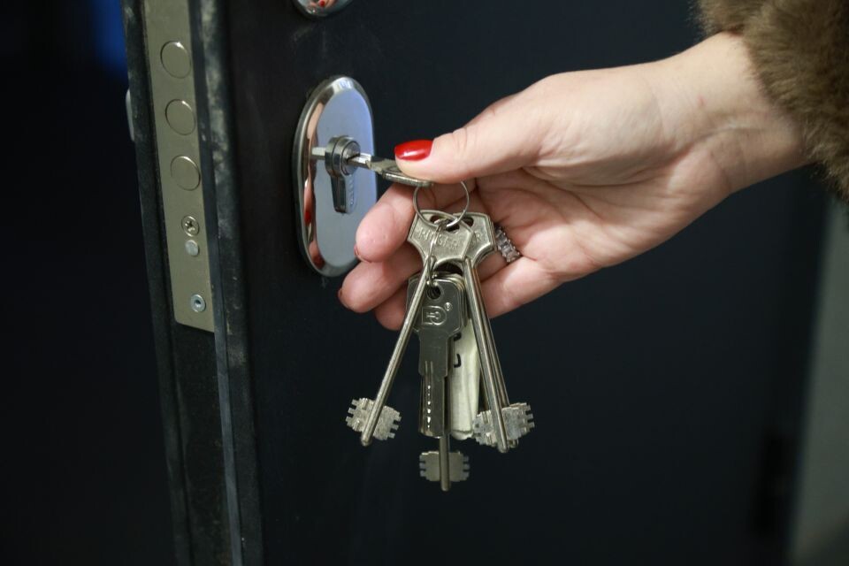    Жилье.. Источник: Олег Укладов