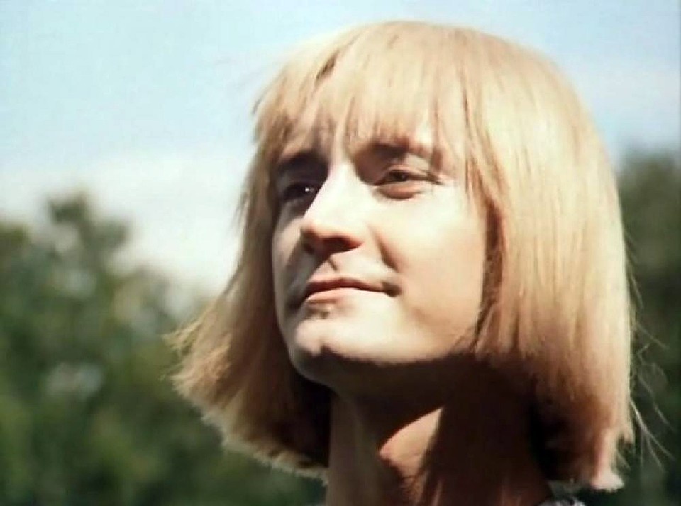    Евгений Герасимов – робот Вертер из любимого миллионами зрителей советского фильма «Гостья из будущего»