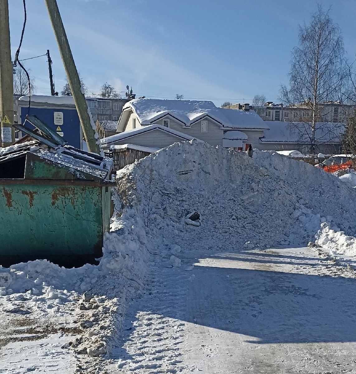    Фото: Лахденпохья навсегда