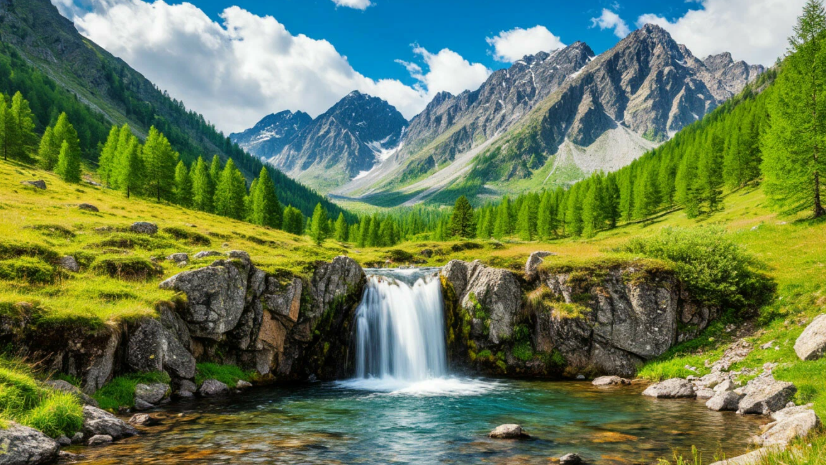 Горный Алтай