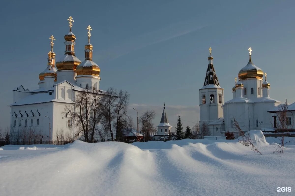    В Тюмени нашли возможное место первого захоронения святителя Филофея