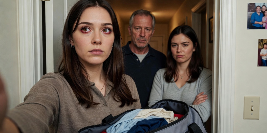 — Отец привёл в дом девушку моего возраста и сказал, что она будет жить с нами. Через два года он написал мне: помоги