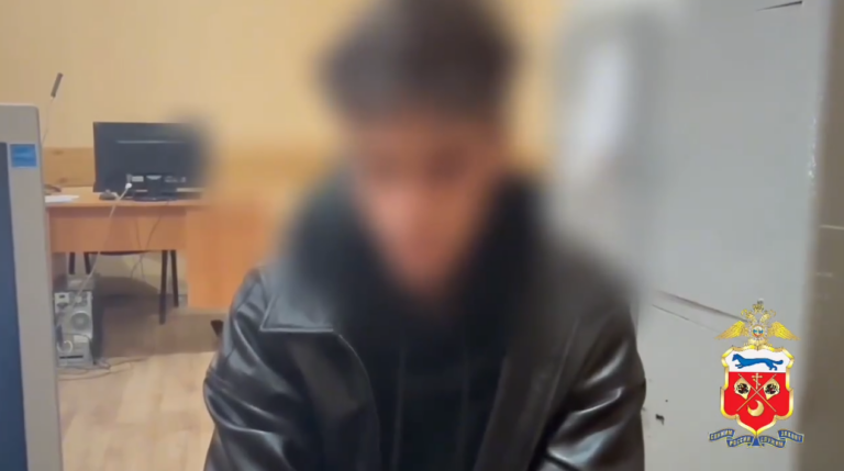    Студента из Воронежа задержали в Оренбурге за поджог автомобиля Оренбуржье