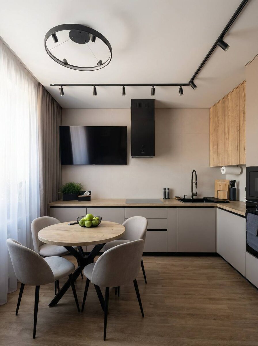 Кухня во Владивостоке на заказ.