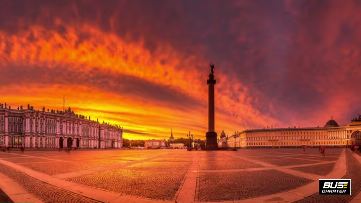 Из Москвы в Санкт-Петербург на пару дней недорого (фото взято из Интернета)