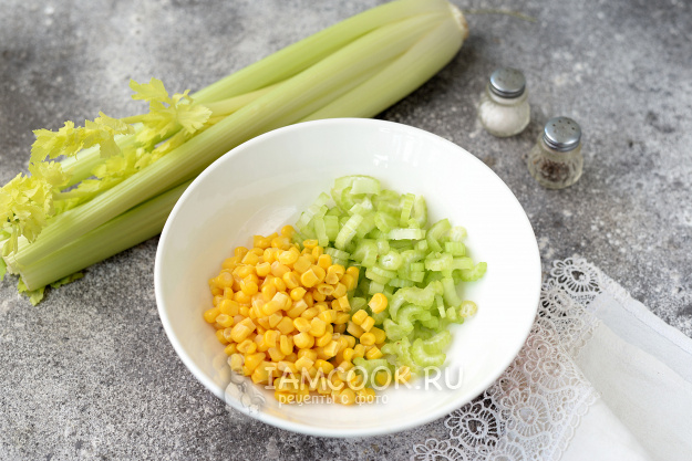 3 Вкусных и лёгких в приготовлении салата!